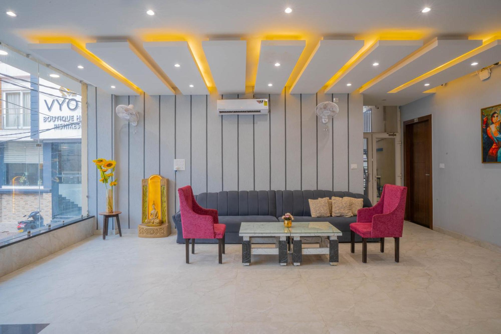 Perfectstayz Laxmi Heritage Rishīkesh المظهر الخارجي الصورة
