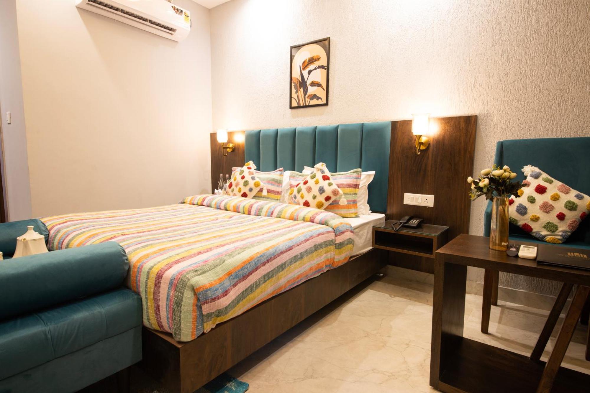 Perfectstayz Laxmi Heritage Rishīkesh المظهر الخارجي الصورة