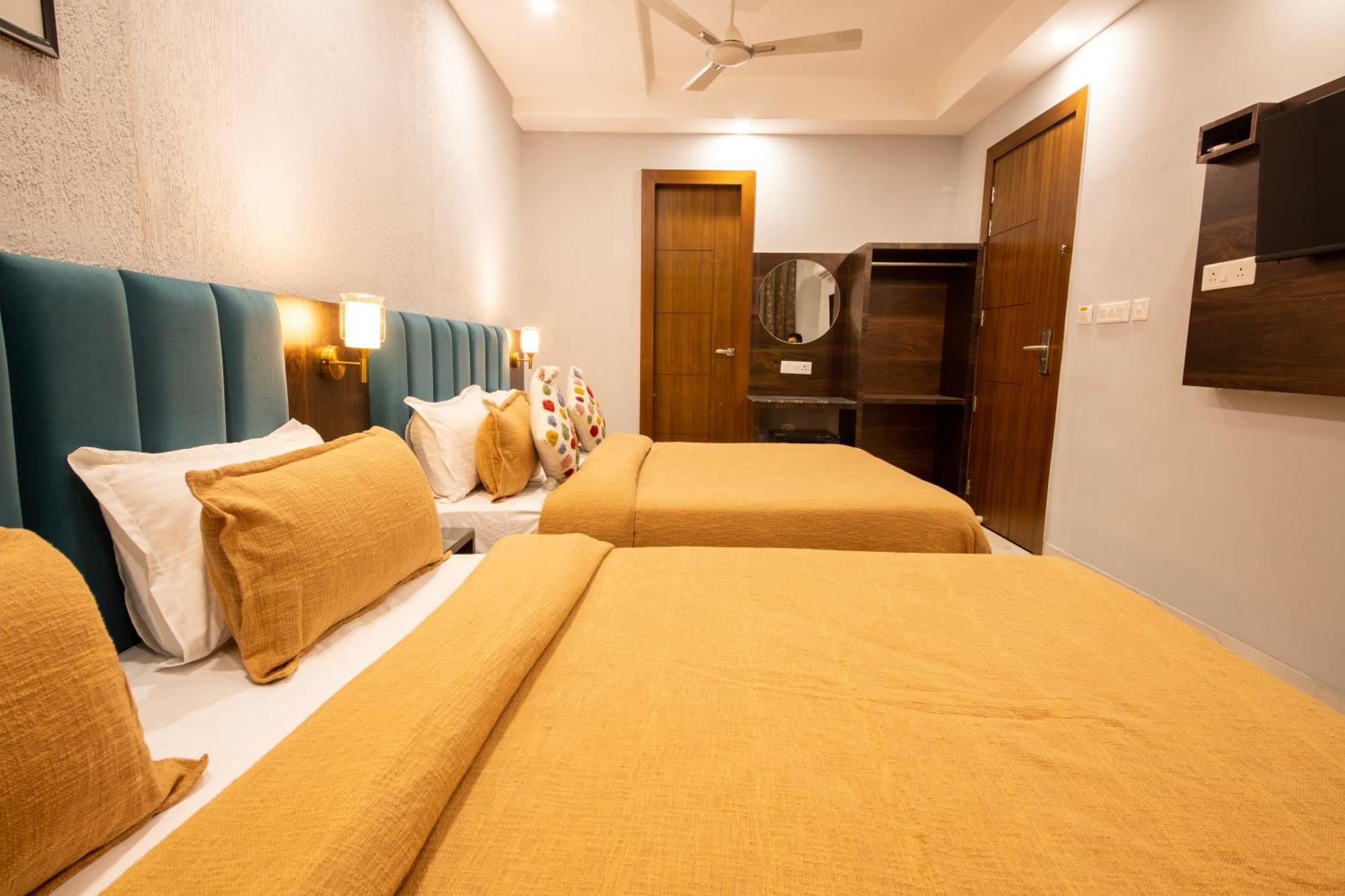 Perfectstayz Laxmi Heritage Rishīkesh المظهر الخارجي الصورة