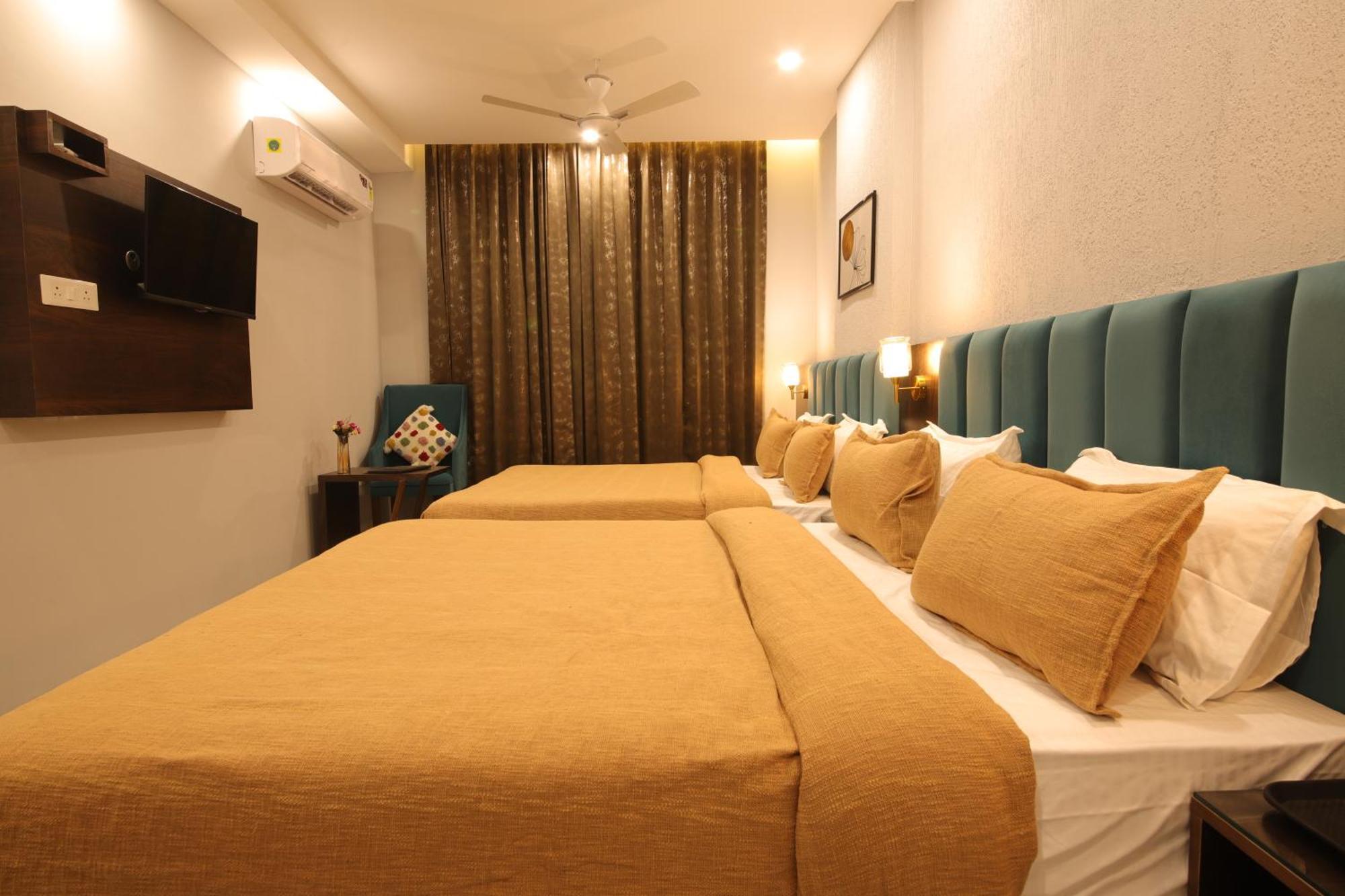 Perfectstayz Laxmi Heritage Rishīkesh المظهر الخارجي الصورة