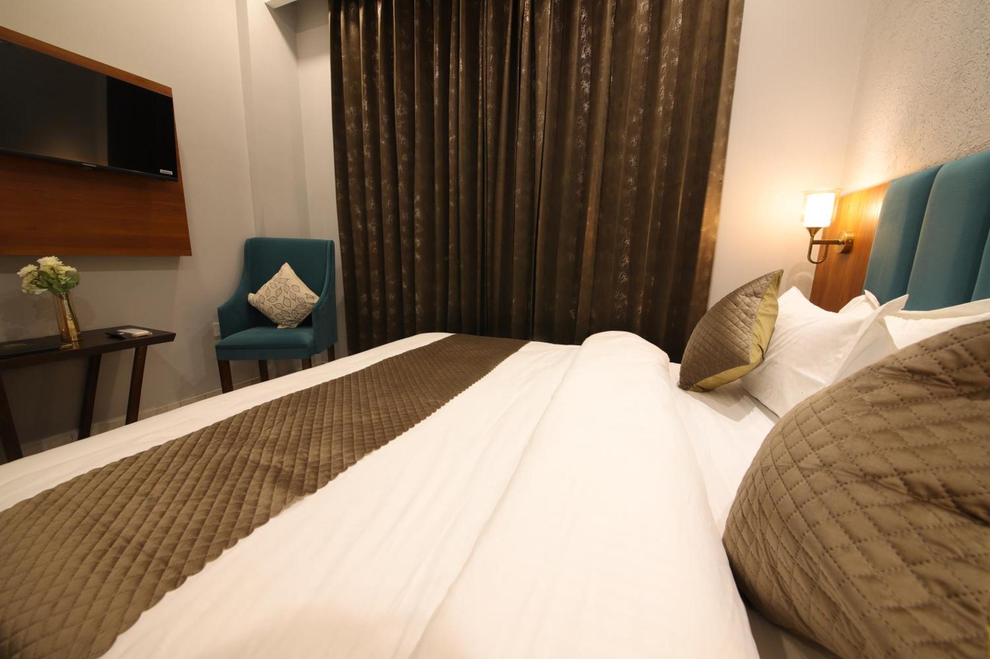 Perfectstayz Laxmi Heritage Rishīkesh الغرفة الصورة