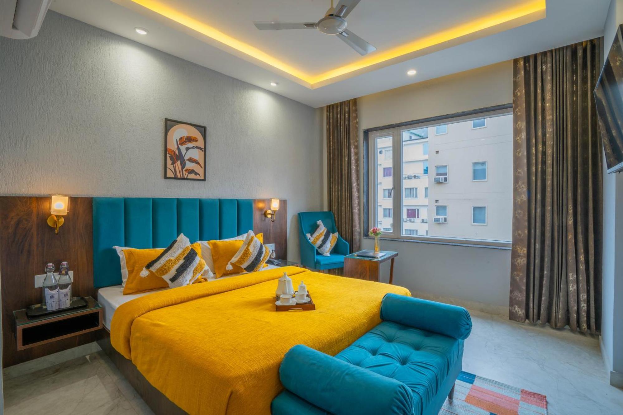 Perfectstayz Laxmi Heritage Rishīkesh المظهر الخارجي الصورة