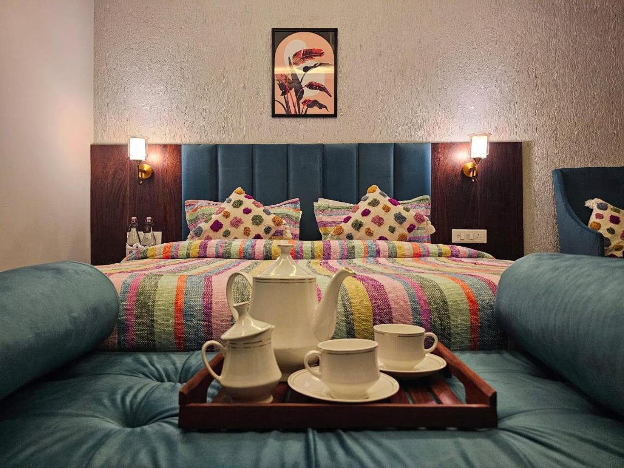 Perfectstayz Laxmi Heritage Rishīkesh المظهر الخارجي الصورة